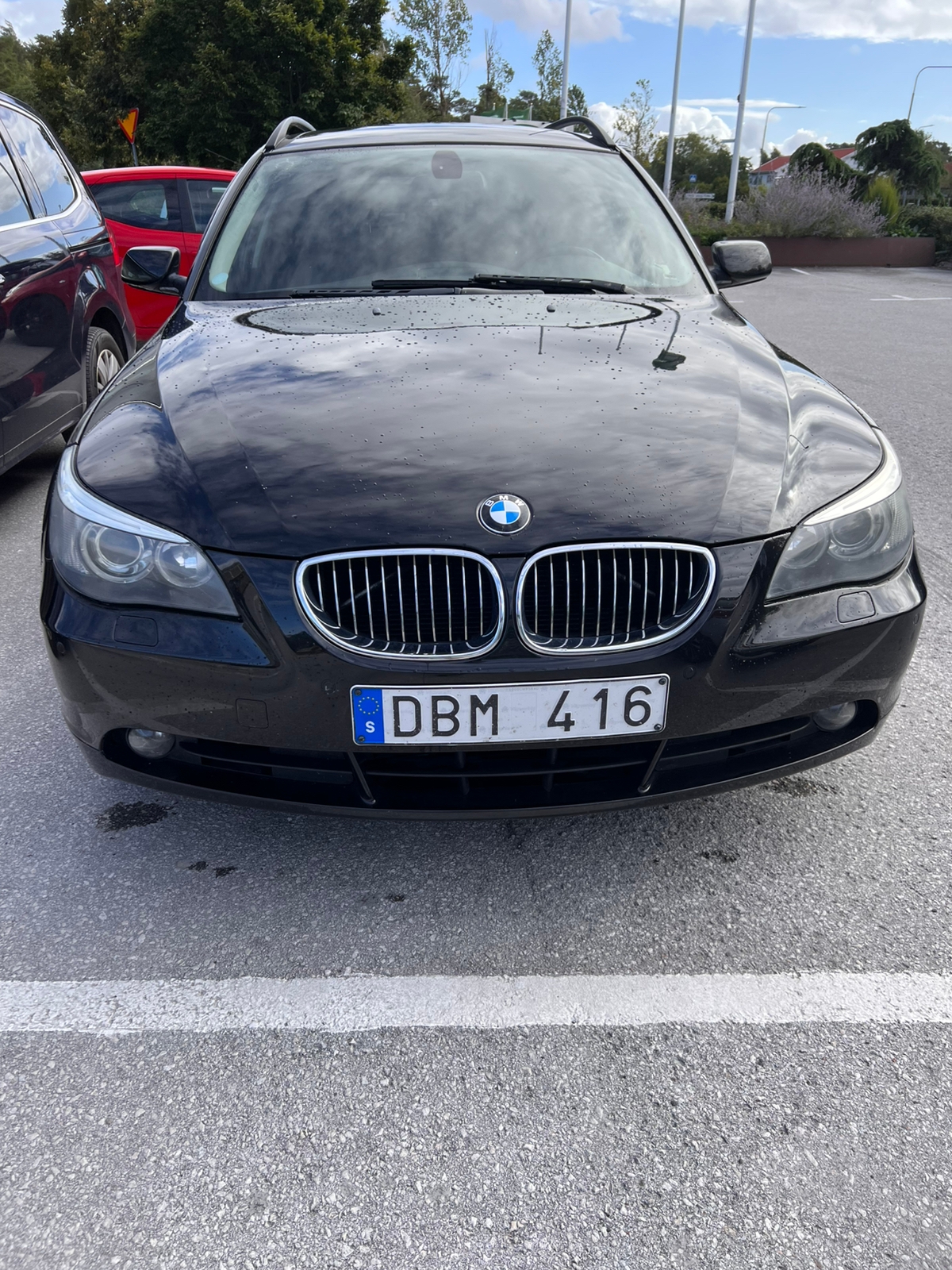 BMW 525