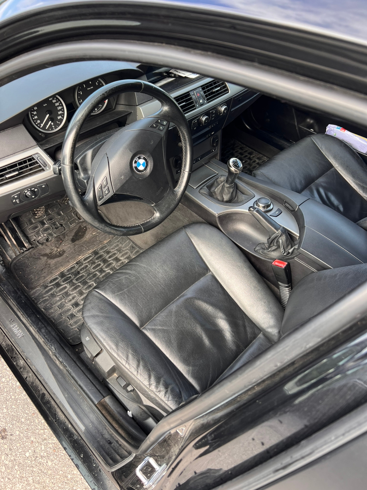 BMW 525 i Touring Manuell 2006, kuva 5/5