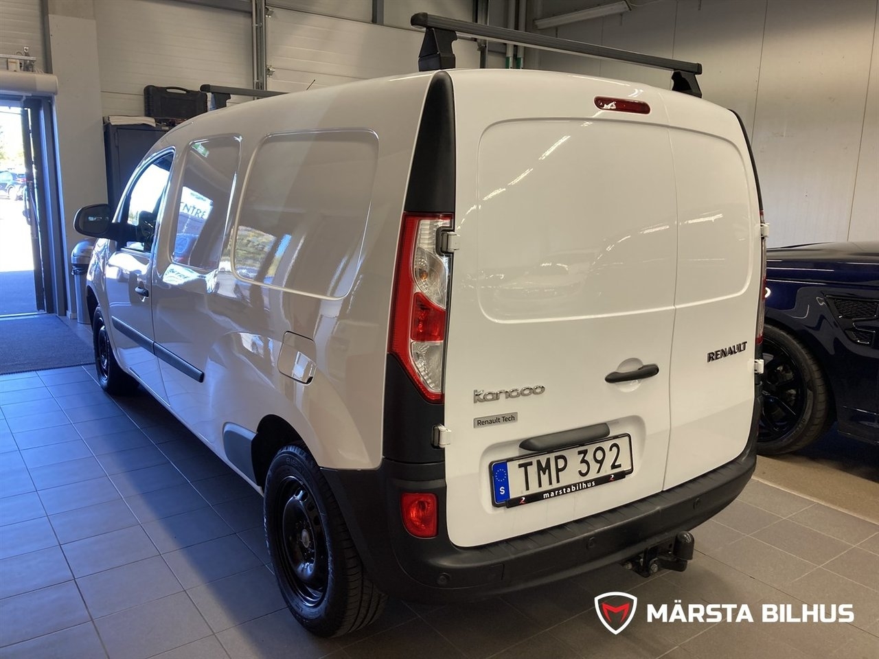 Renault Kangoo Express 2018, bild 4/10