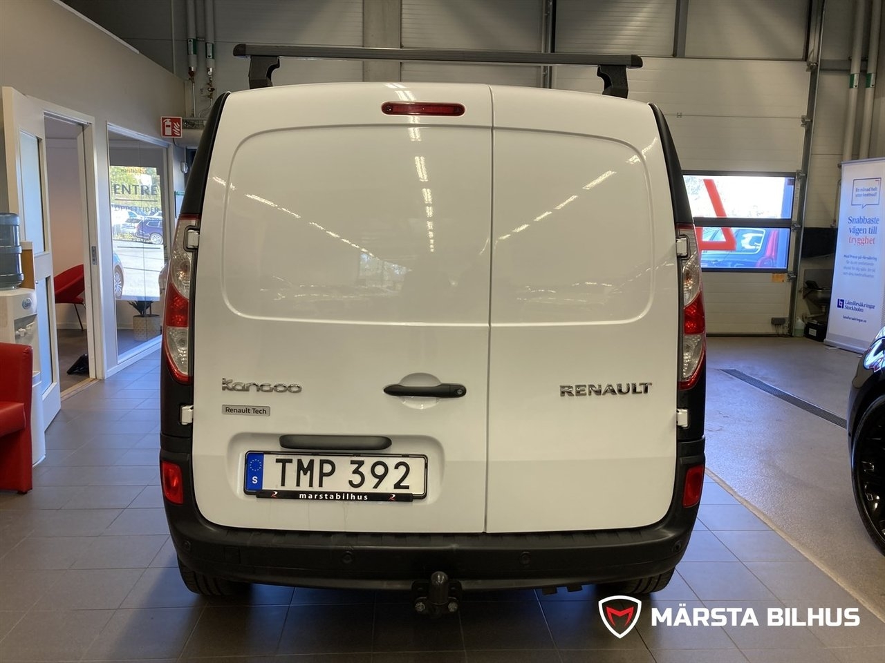Renault Kangoo Express 2018, bild 6/10