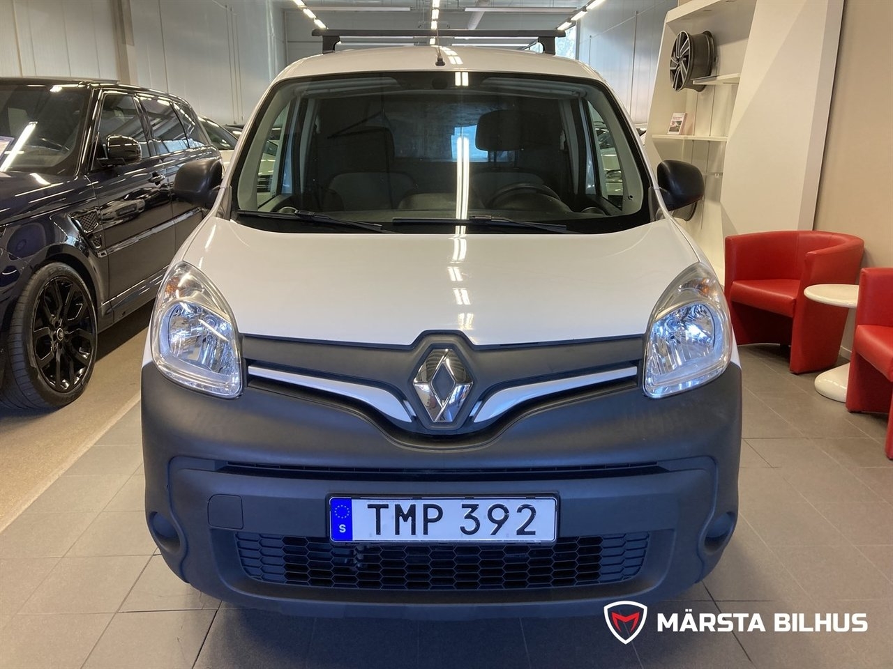 Renault Kangoo Express 2018, bild 5/10