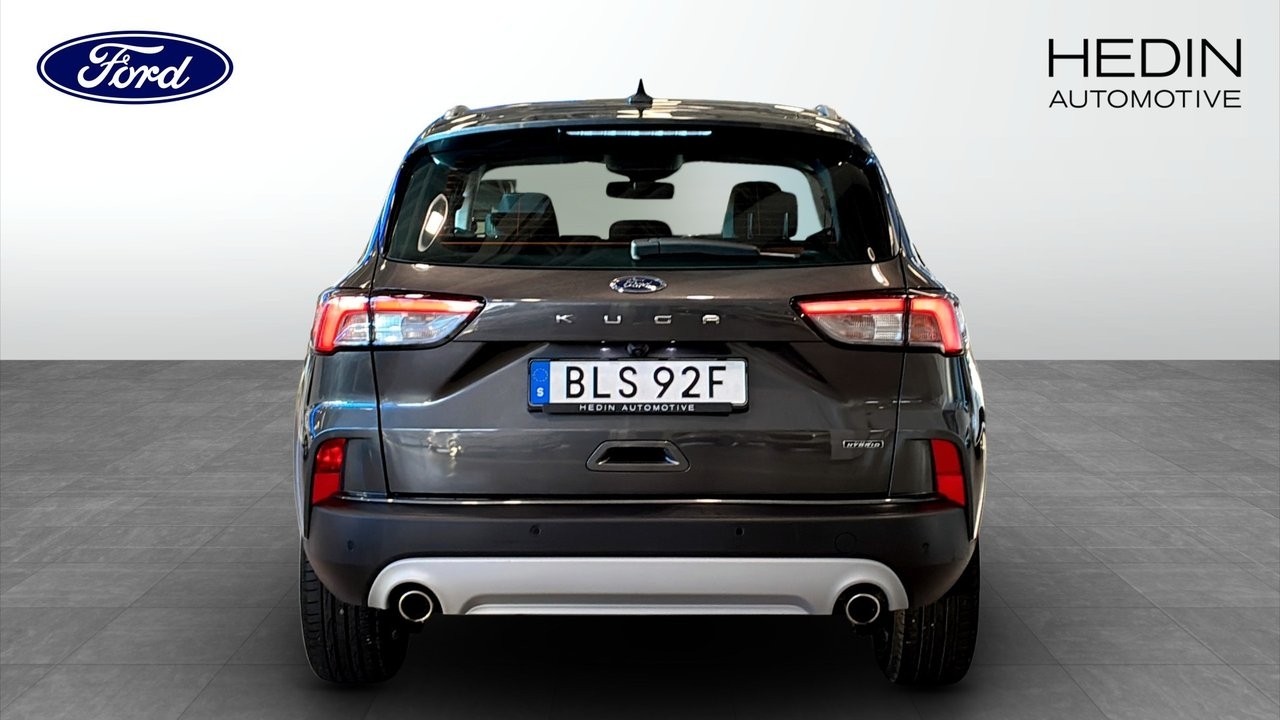 Ford Kuga 2.5 Plugin-Hybrid Titanium 2024, bild 7/9