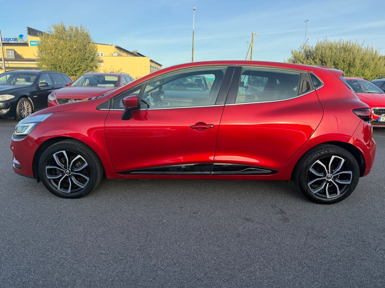 Renault Clio 1.2 TCe EDC Euro 6 2018, bild 2/10