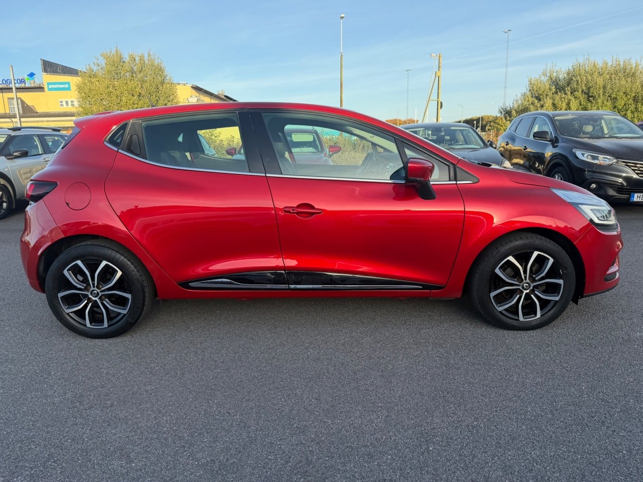 Renault Clio 1.2 TCe EDC Euro 6 2018, bild 6/10