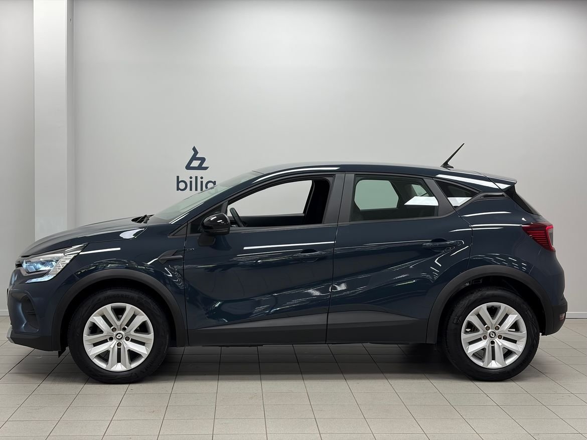 Renault Captur TCe 90 Equilibre 2023, bild 2/10