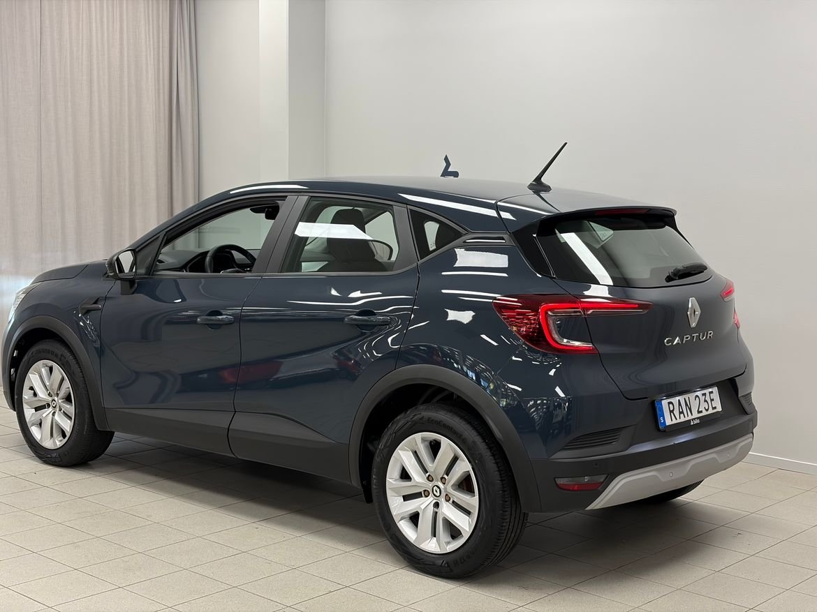 Renault Captur TCe 90 Equilibre 2023, bild 3/10