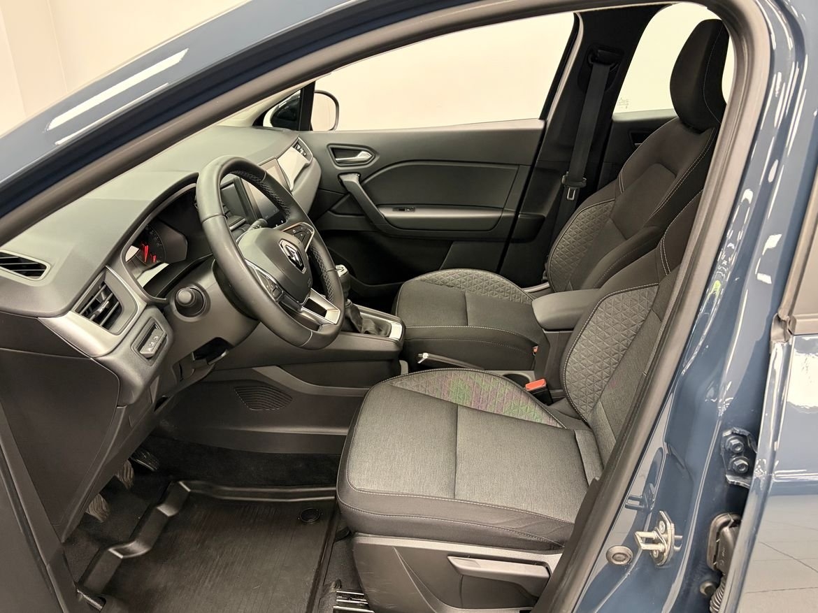 Renault Captur TCe 90 Equilibre 2023, bild 6/10