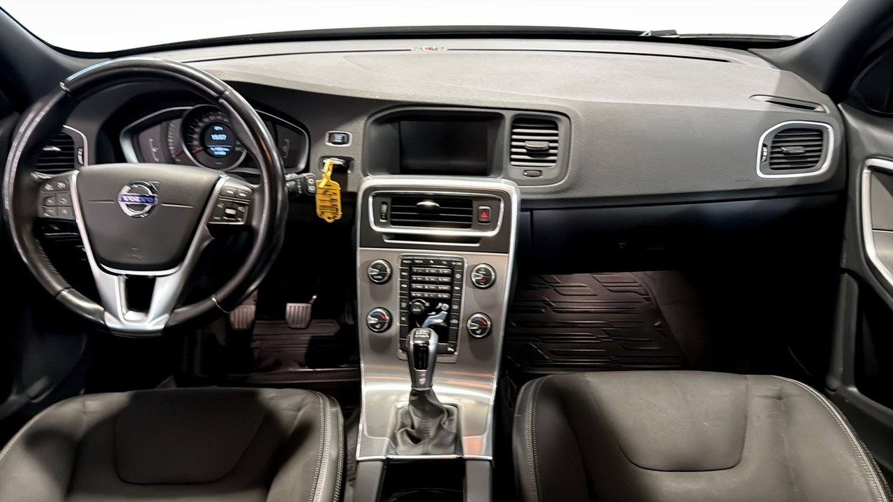 Volvo V60 T3 2018, bild 4/10
