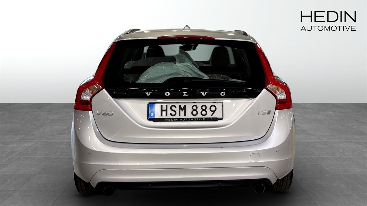 Volvo V60 T3 2018, bild 7/10