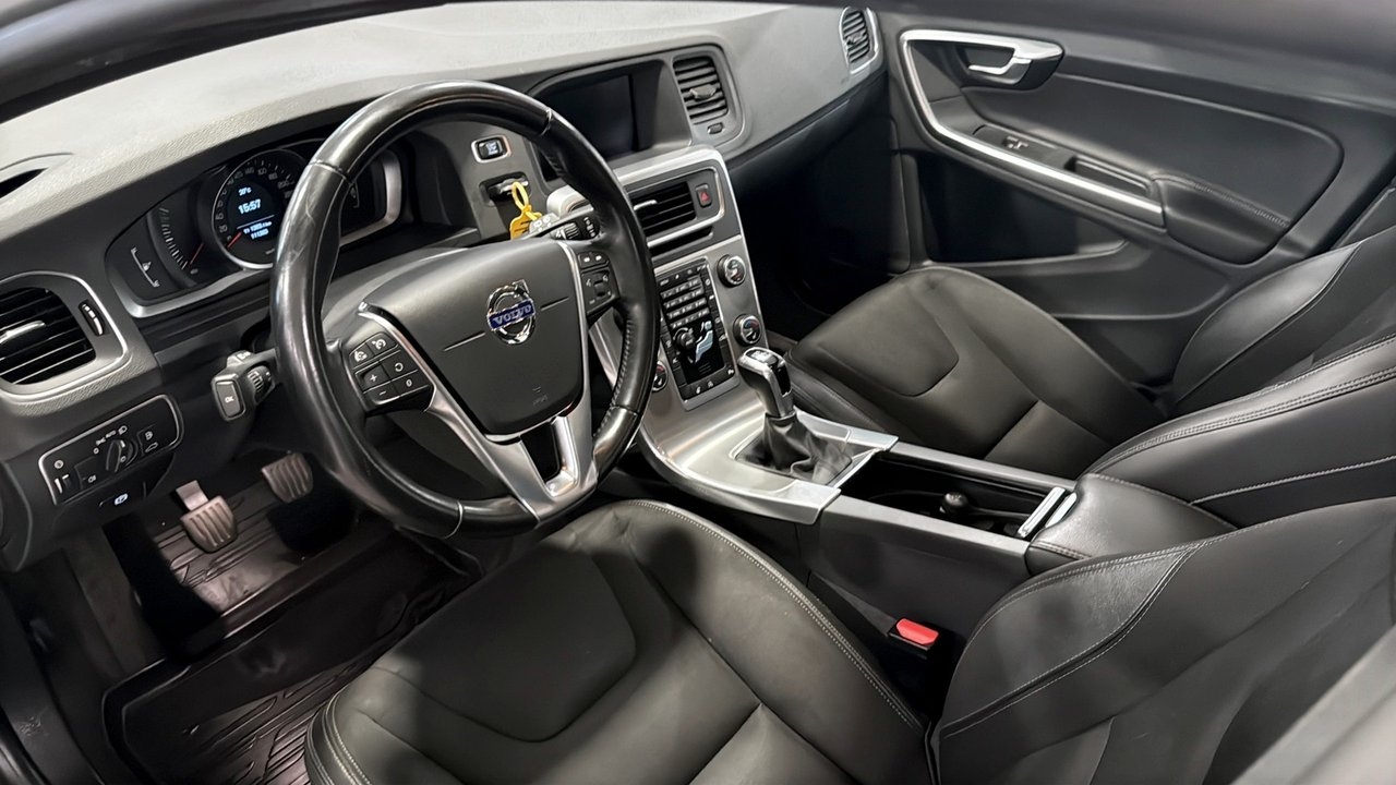 Volvo V60 T3 2018, bild 5/10
