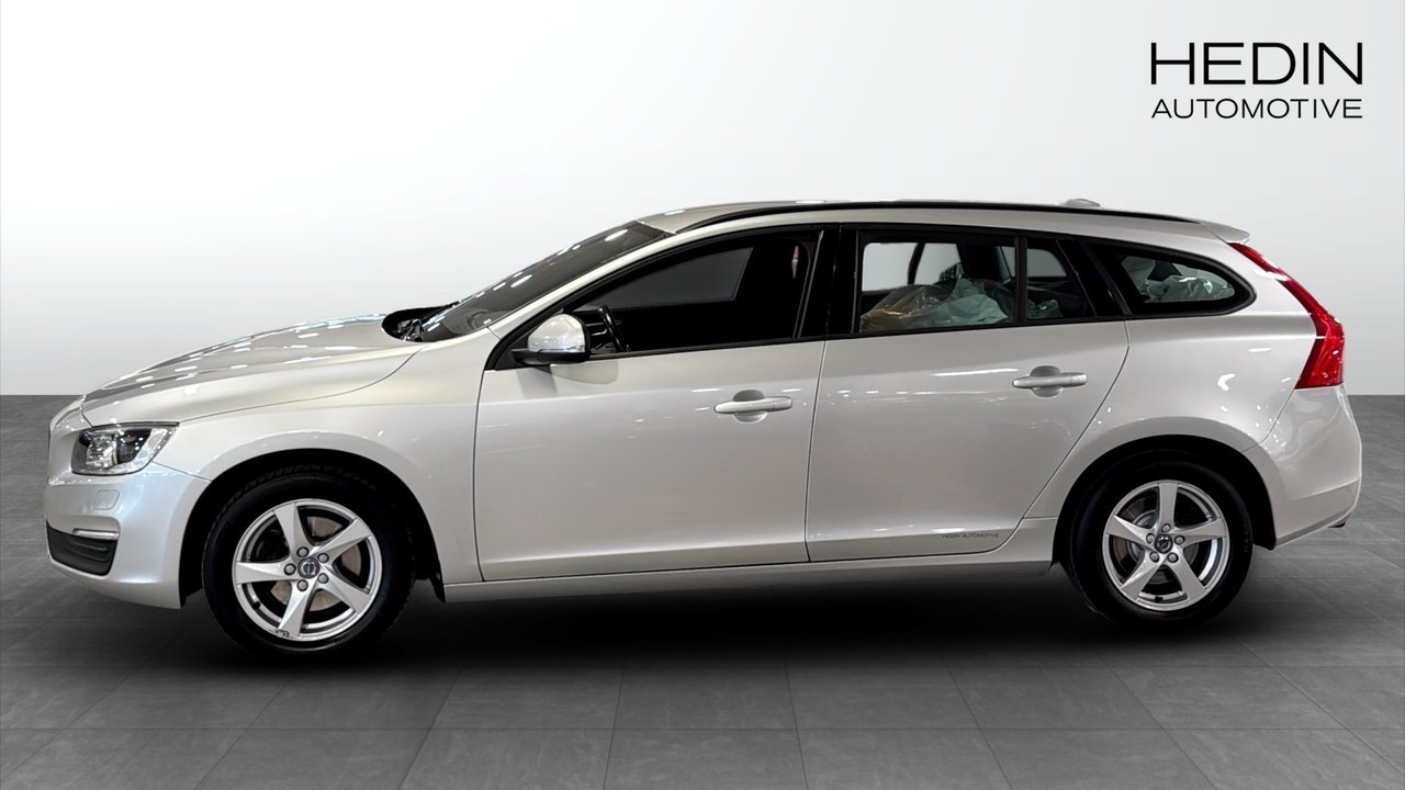 Volvo V60 T3 2018, bild 6/10