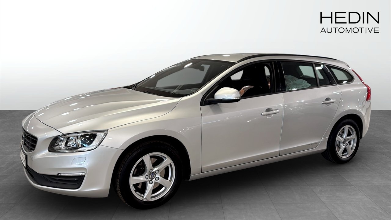 Volvo V60 T3