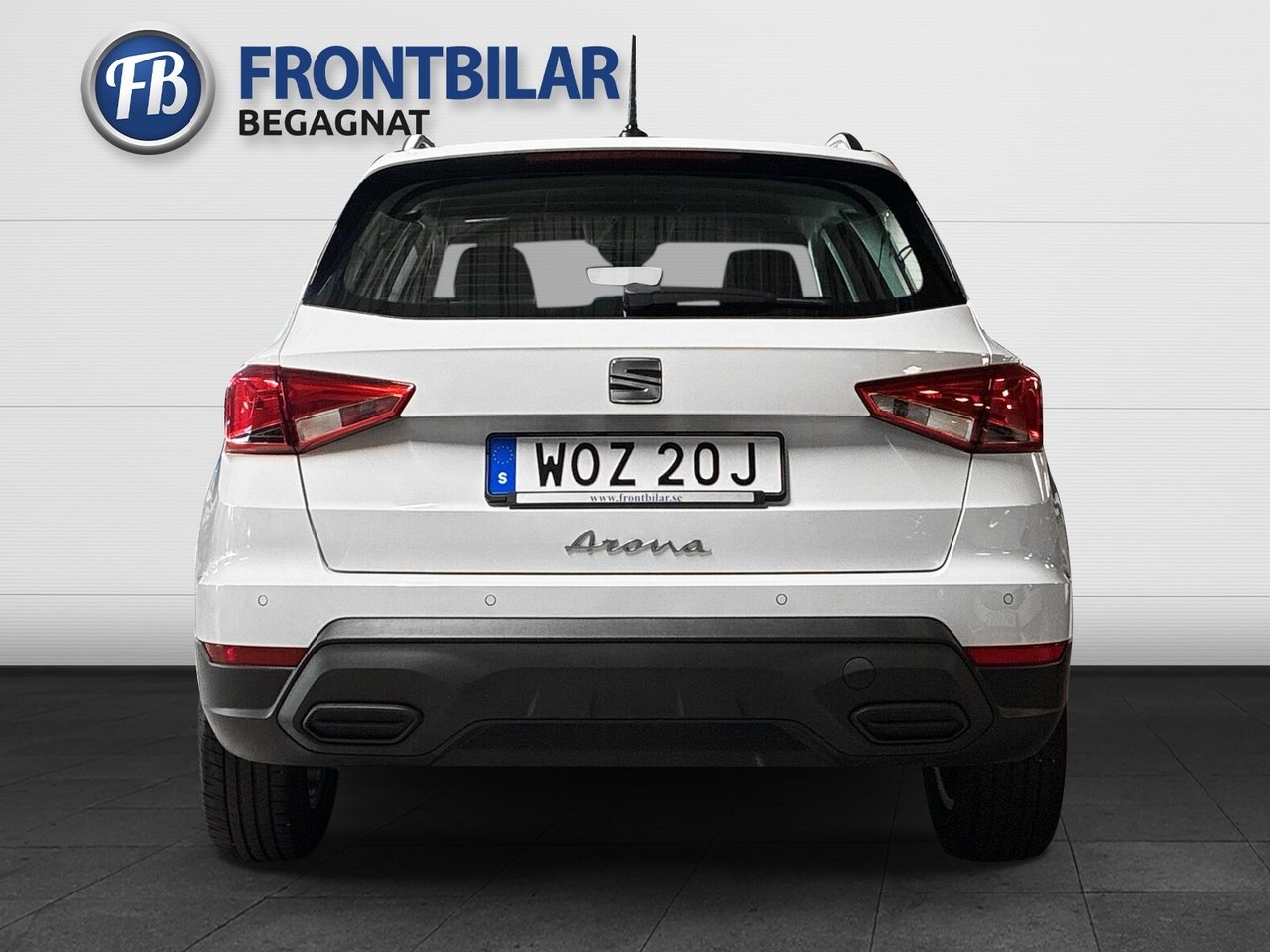 Seat Arona 1.0/Full Link/P-Sensorer Bak 2023, bild 7/10