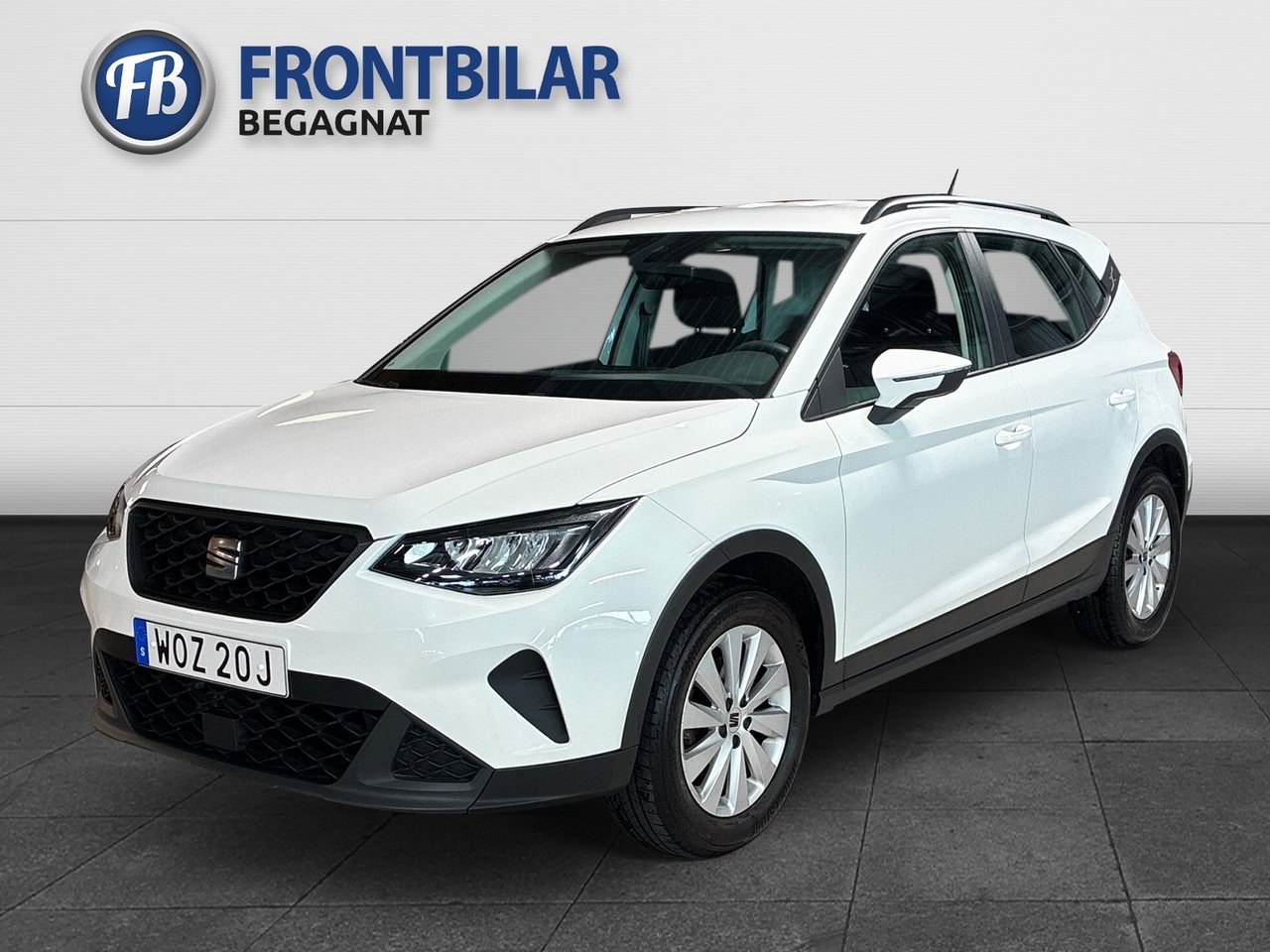 Seat Arona 1.0/Full Link/P-Sensorer Bak 2023, bild 4/10