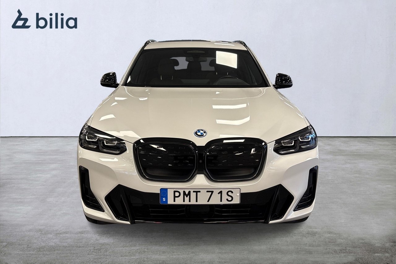 BMW iX3 i Charged Plus 2023, bild 5/10