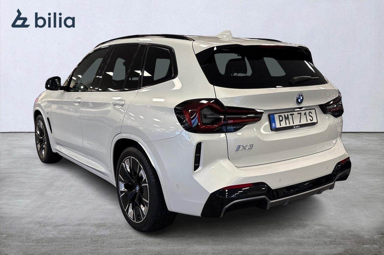 BMW iX3 i Charged Plus 2023, bild 2/10