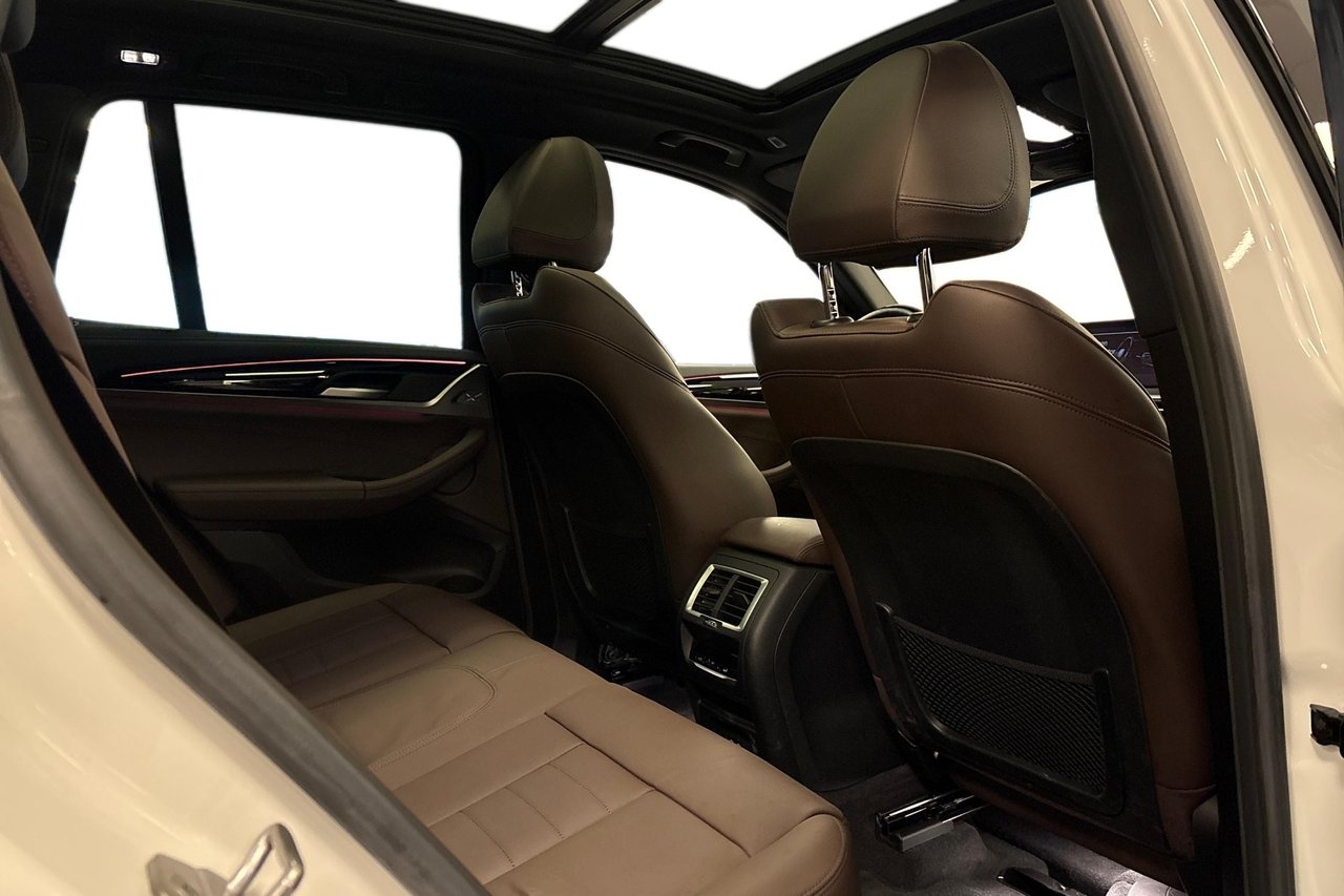 BMW iX3 i Charged Plus 2023, bild 7/10