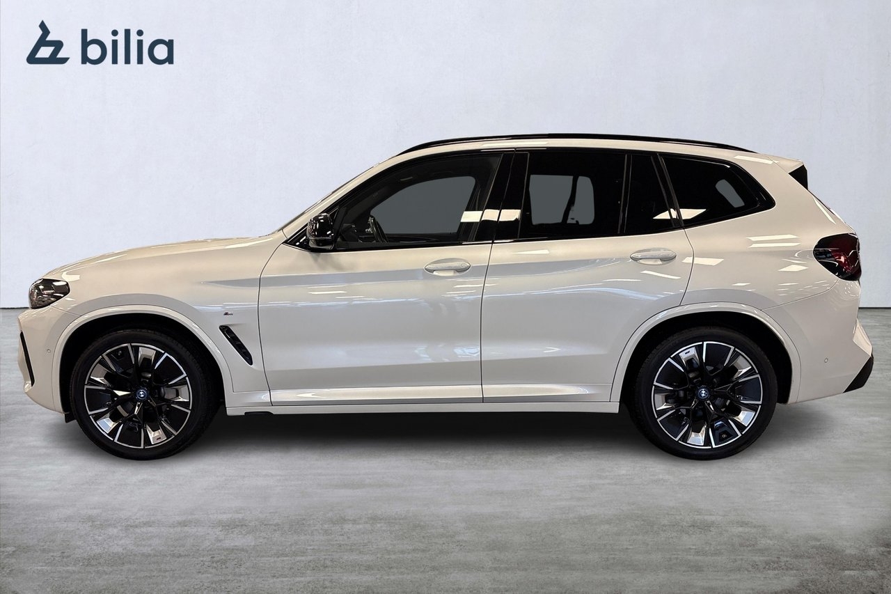 BMW iX3 i Charged Plus 2023, bild 3/10