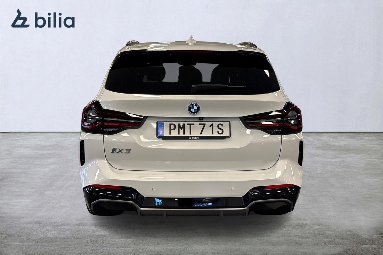 BMW iX3 i Charged Plus 2023, bild 4/10