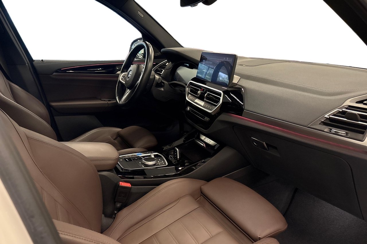 BMW iX3 i Charged Plus 2023, bild 6/10