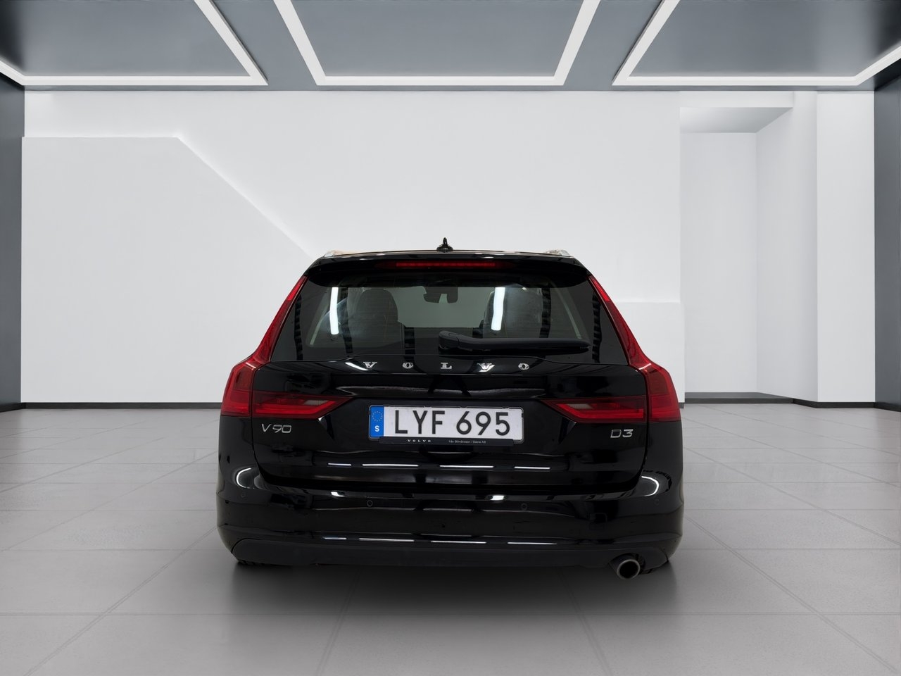 Volvo V90 2018, bild 6/10