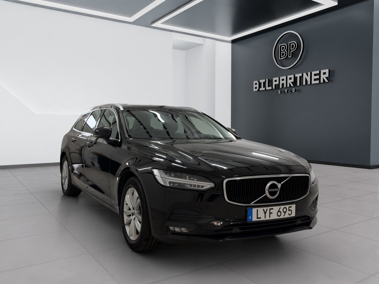 Volvo V90 2018, bild 4/10