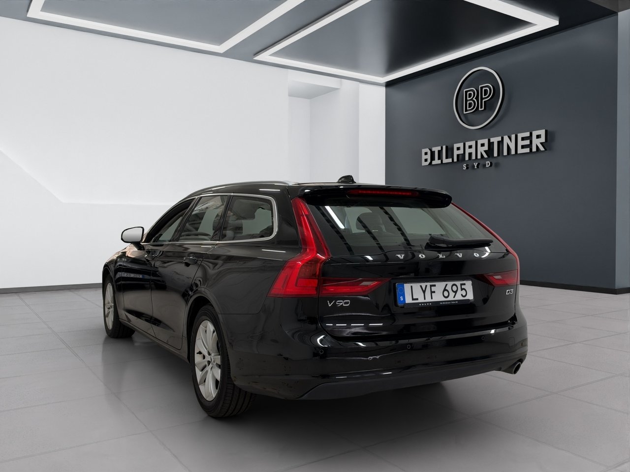 Volvo V90 2018, bild 7/10