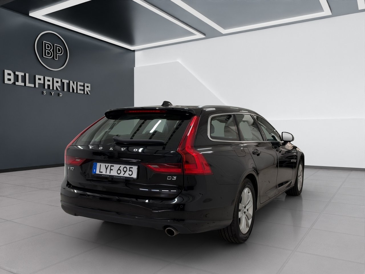 Volvo V90 2018, bild 5/10
