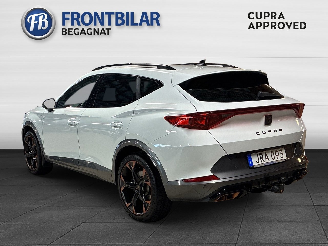 Cupra Formentor 2024, bild 5/10
