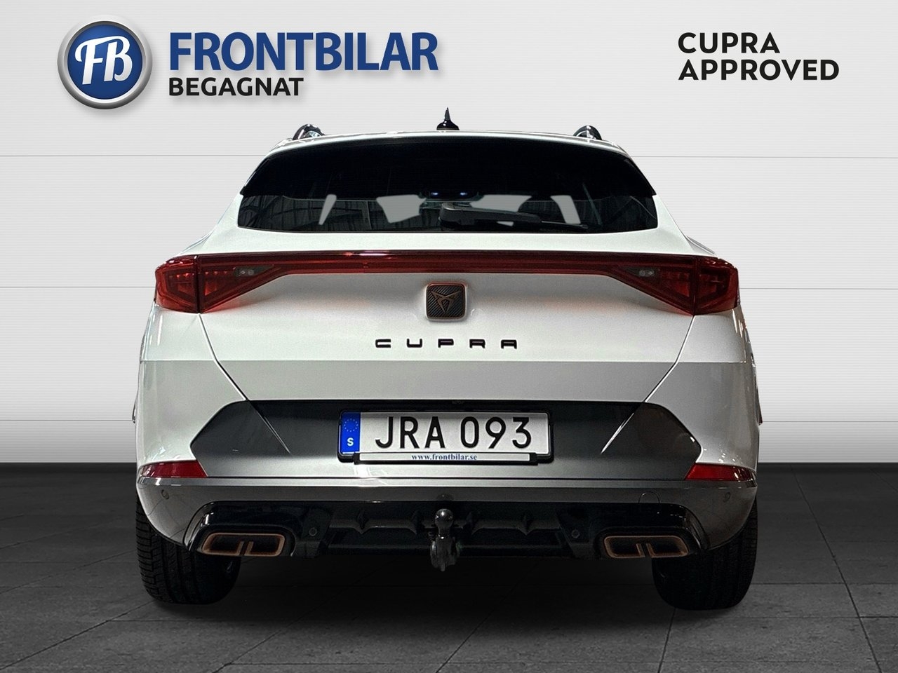 Cupra Formentor 2024, bild 4/10