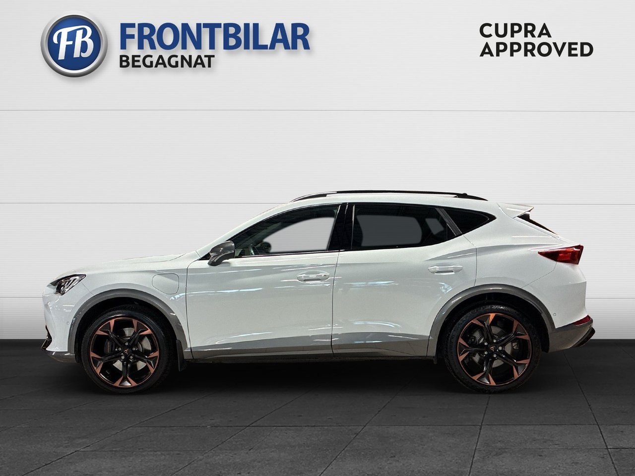 Cupra Formentor 2024, bild 2/10