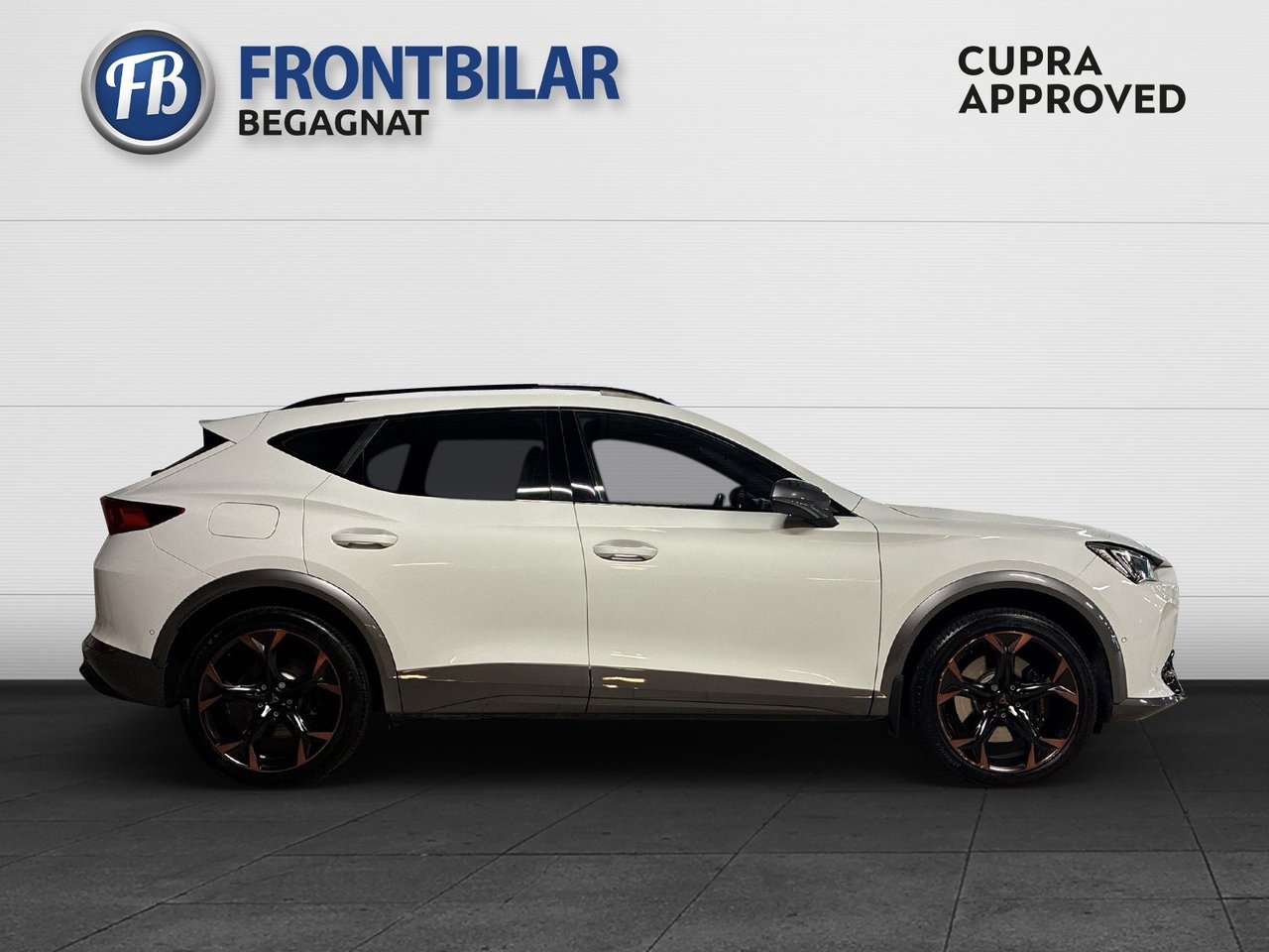 Cupra Formentor 2024, bild 3/10