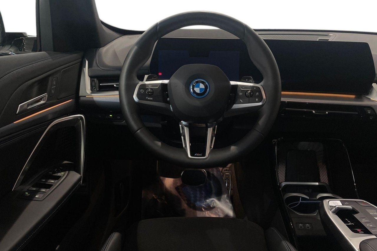 BMW X1 xDrive25e 2025, bild 7/10