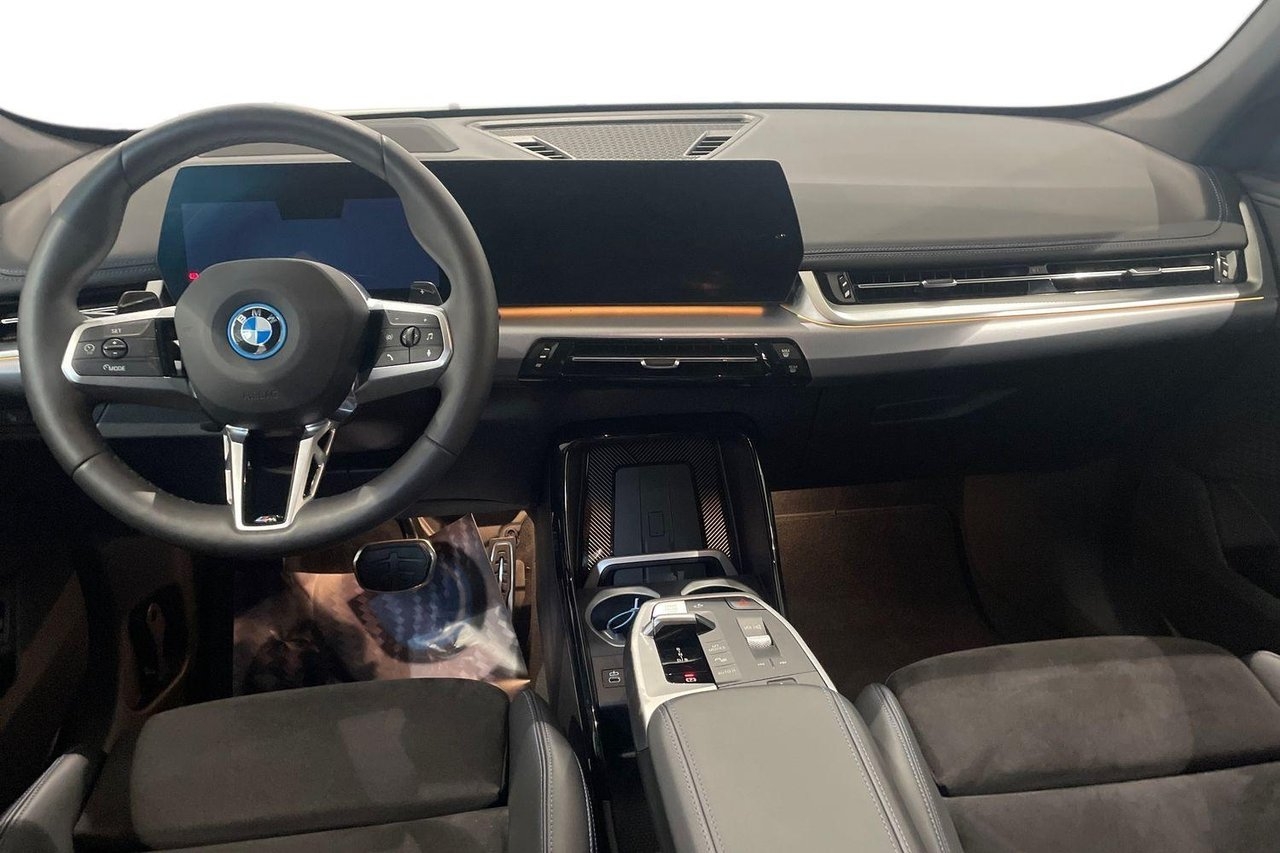 BMW X1 xDrive25e 2025, bild 6/10