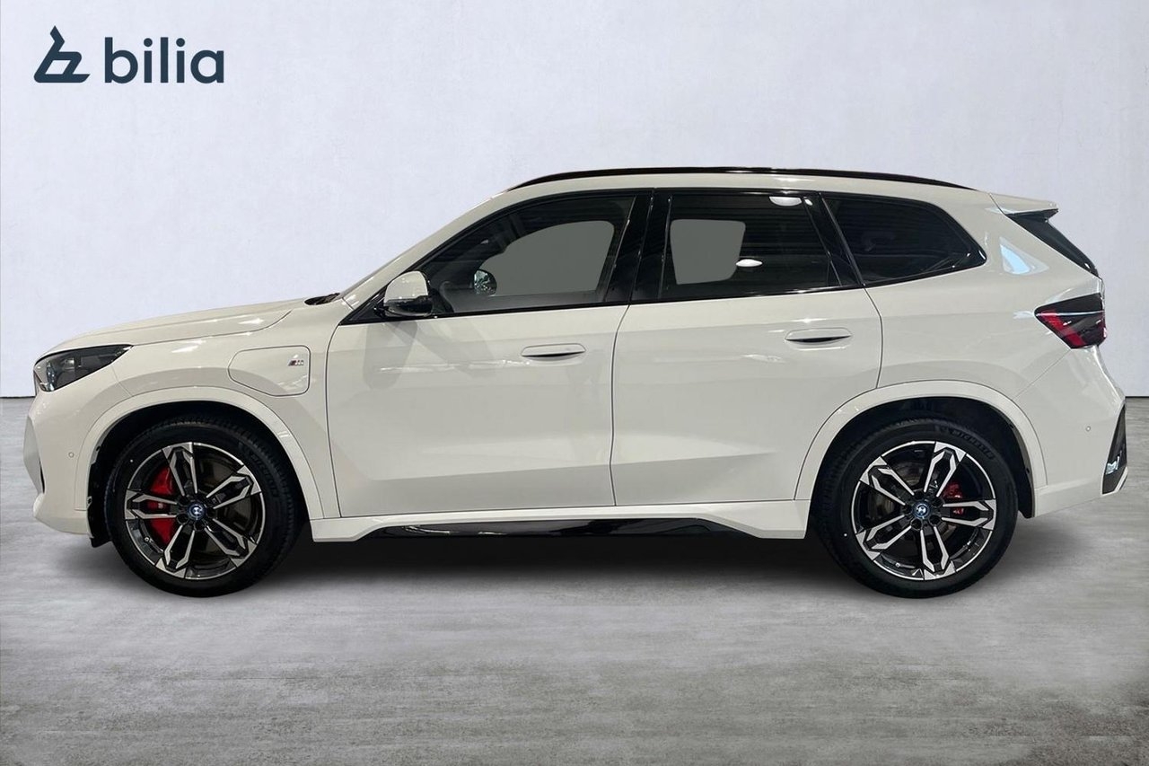 BMW X1 xDrive25e 2025, bild 3/10