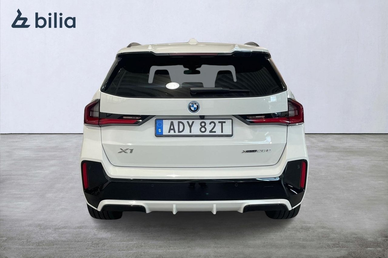 BMW X1 xDrive25e 2025, bild 4/10