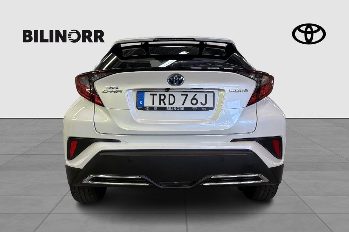 Toyota C-HR 2,0 HYBRID X EDITION 2022, bild 4/10