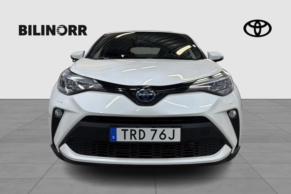 Toyota C-HR 2,0 HYBRID X EDITION 2022, bild 5/10