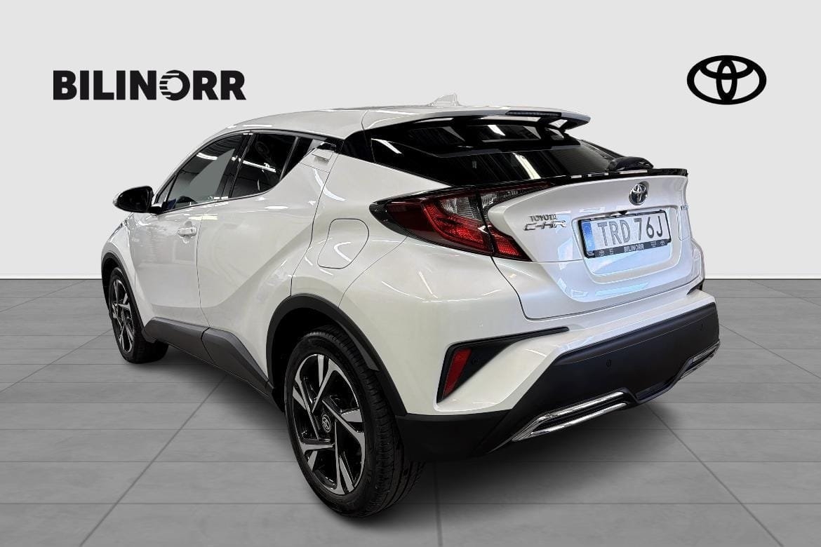Toyota C-HR 2,0 HYBRID X EDITION 2022, bild 2/10