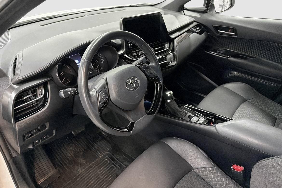 Toyota C-HR 2,0 HYBRID X EDITION 2022, bild 7/10