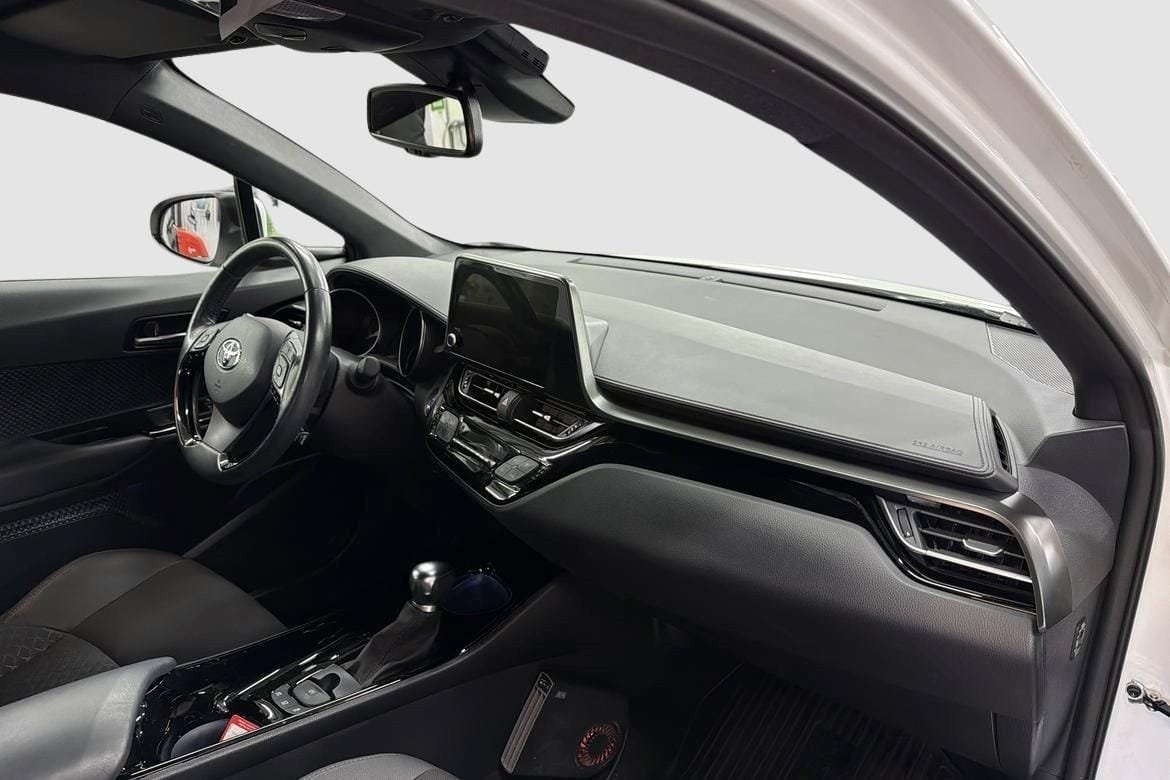 Toyota C-HR 2,0 HYBRID X EDITION 2022, bild 6/10