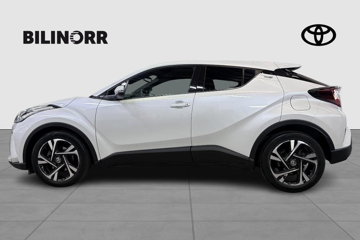 Toyota C-HR 2,0 HYBRID X EDITION 2022, bild 3/10