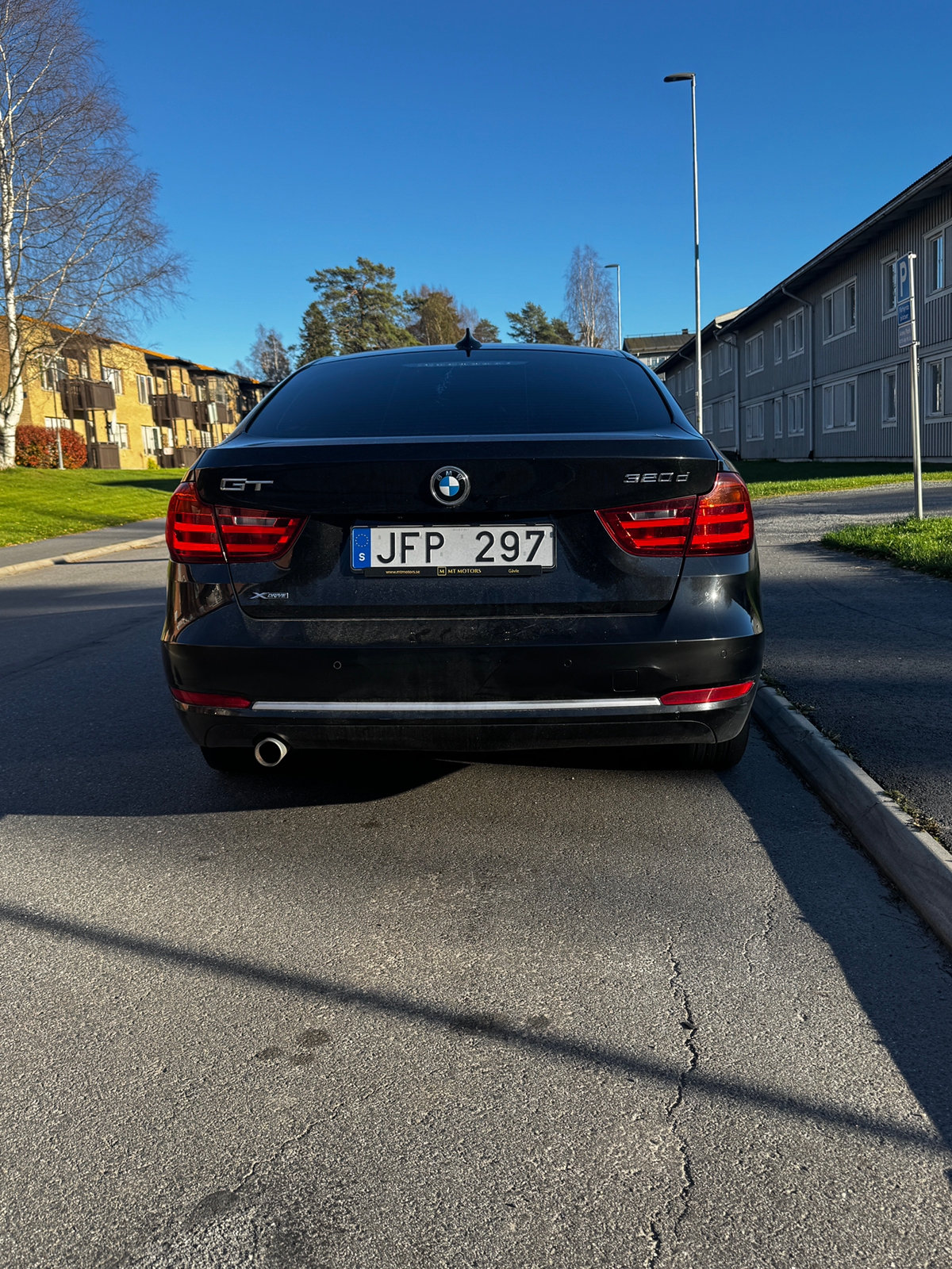BMW 320d 2014, kuva 5/6