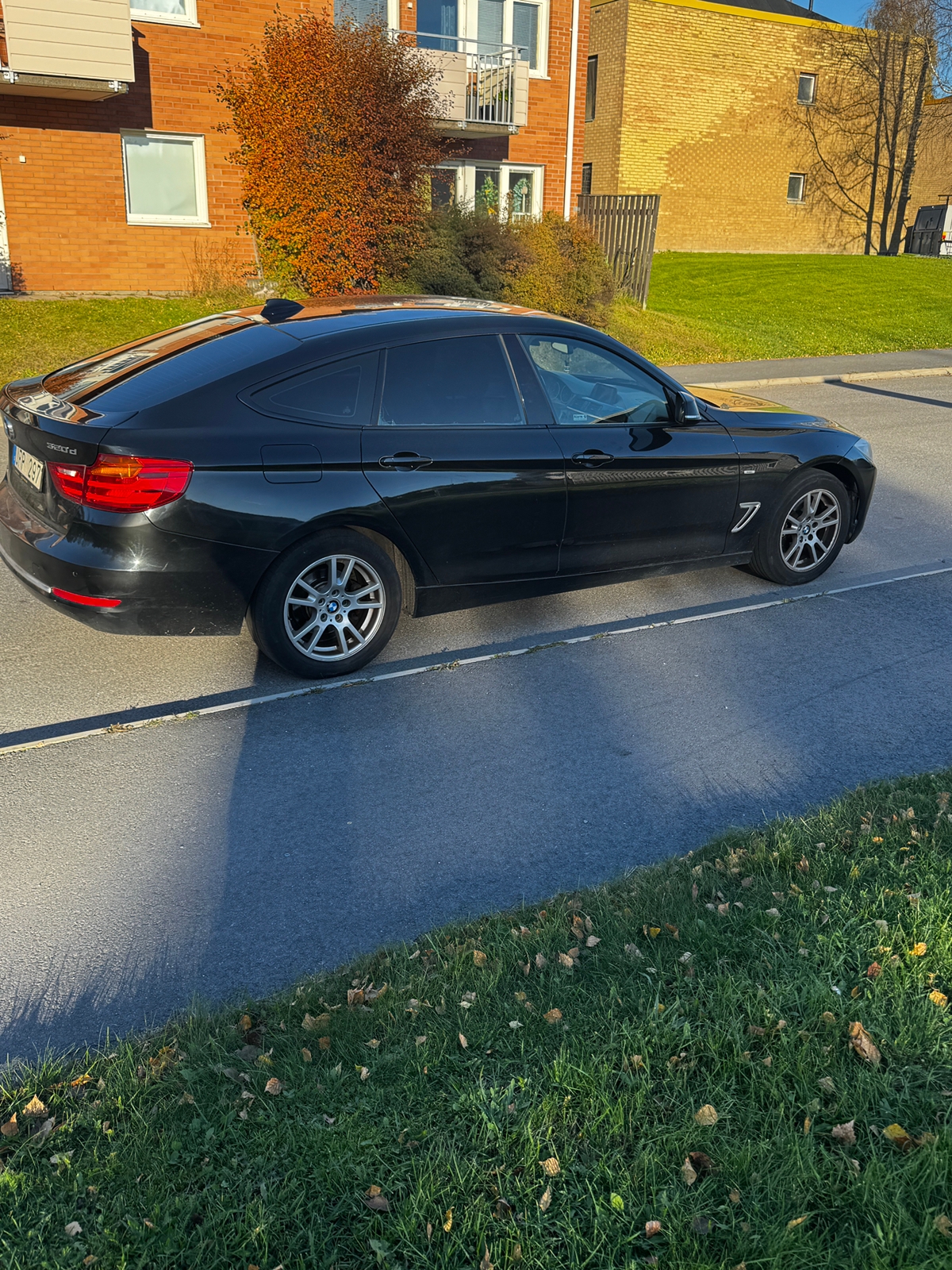 BMW 320d 2014, kuva 6/6