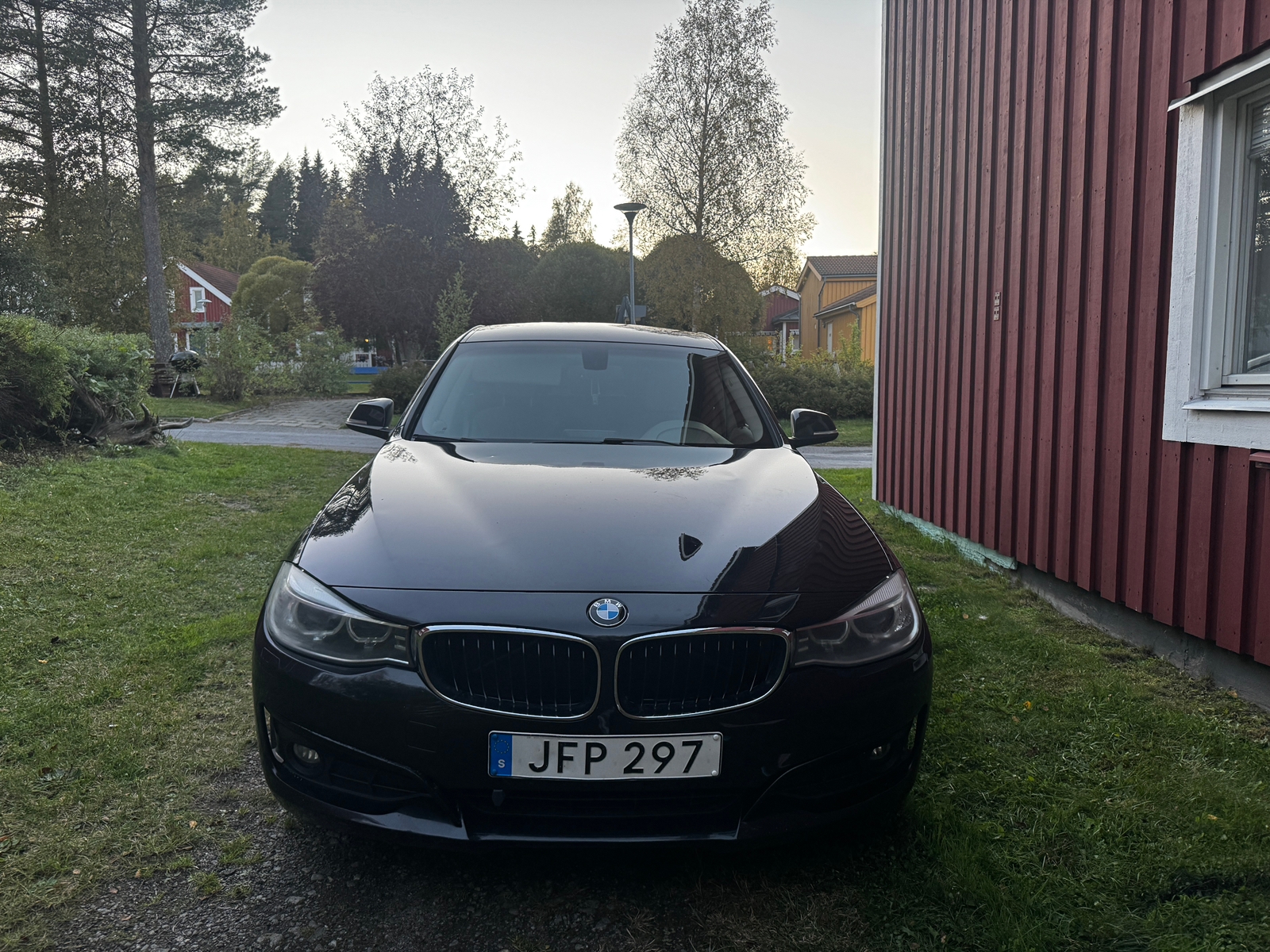 BMW 320d 2014, kuva 2/6