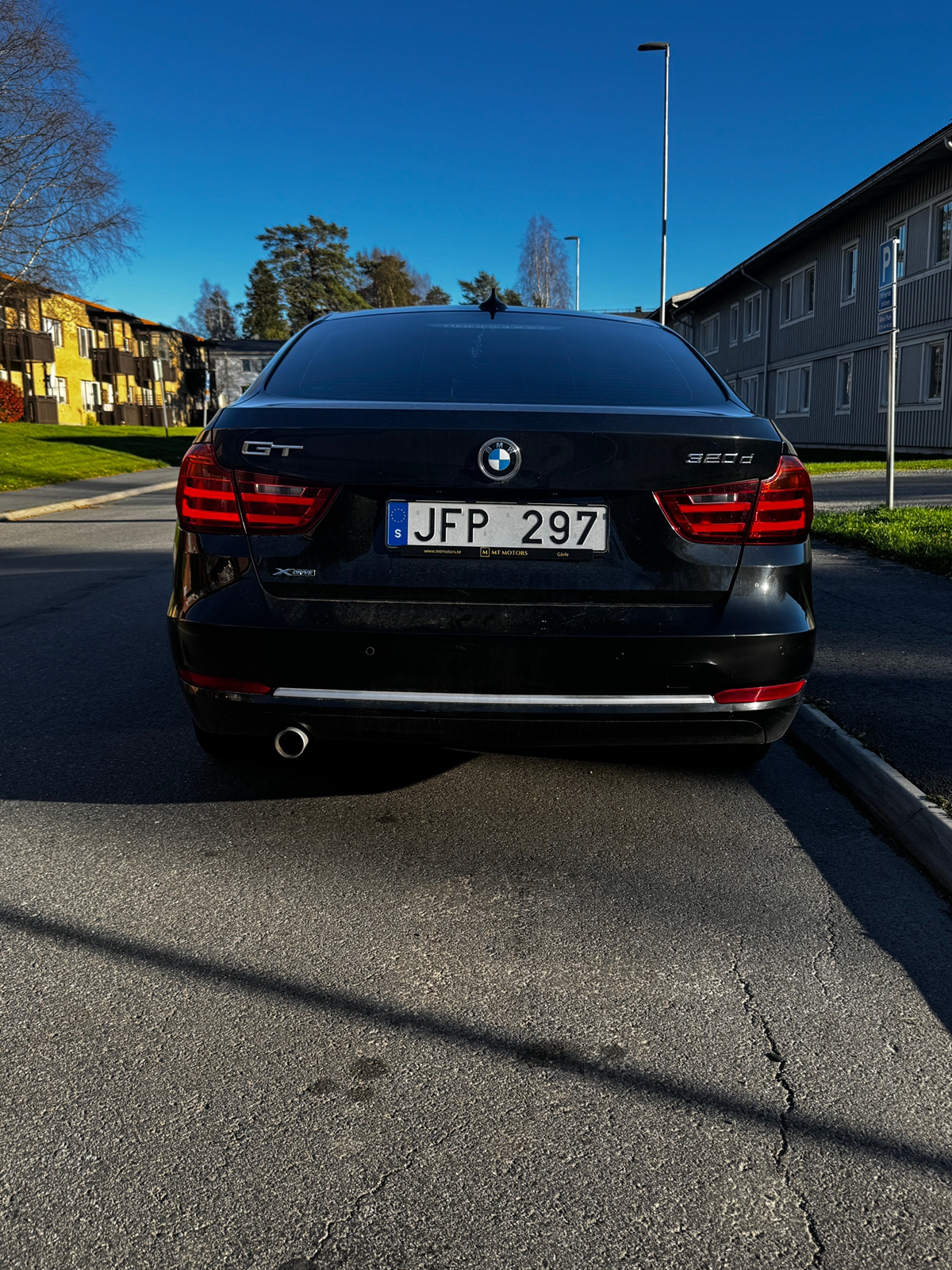 BMW 320d 2014, kuva 4/6