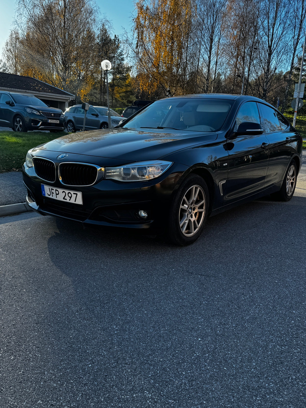 BMW 320d 2014, kuva 3/6