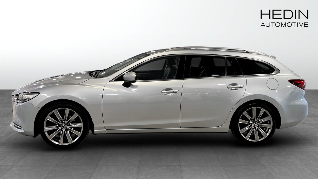Mazda 6 MAZDA6 WAGON 2.5 194hk 2018, bild 6/10