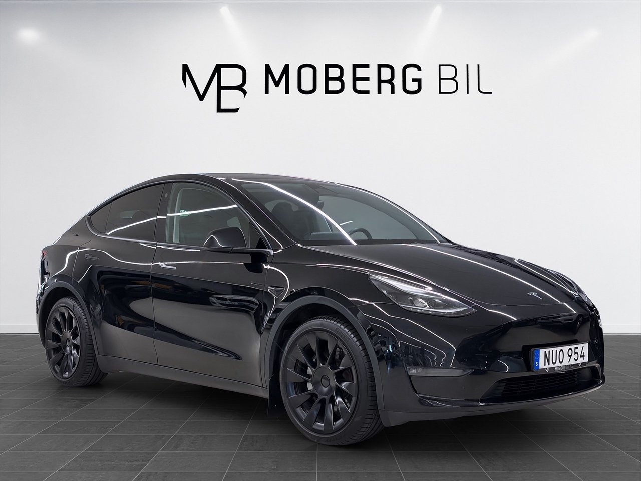 Tesla Model Y 2024, bild 7/10