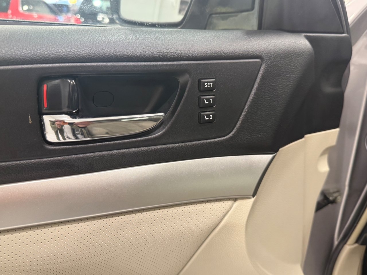 Subaru Outback 2010, bild 7/10